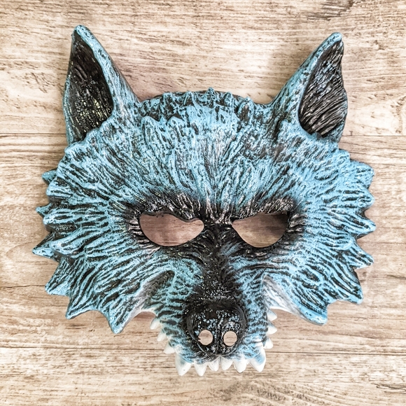 Wolf Mask - Picture 4 of 11